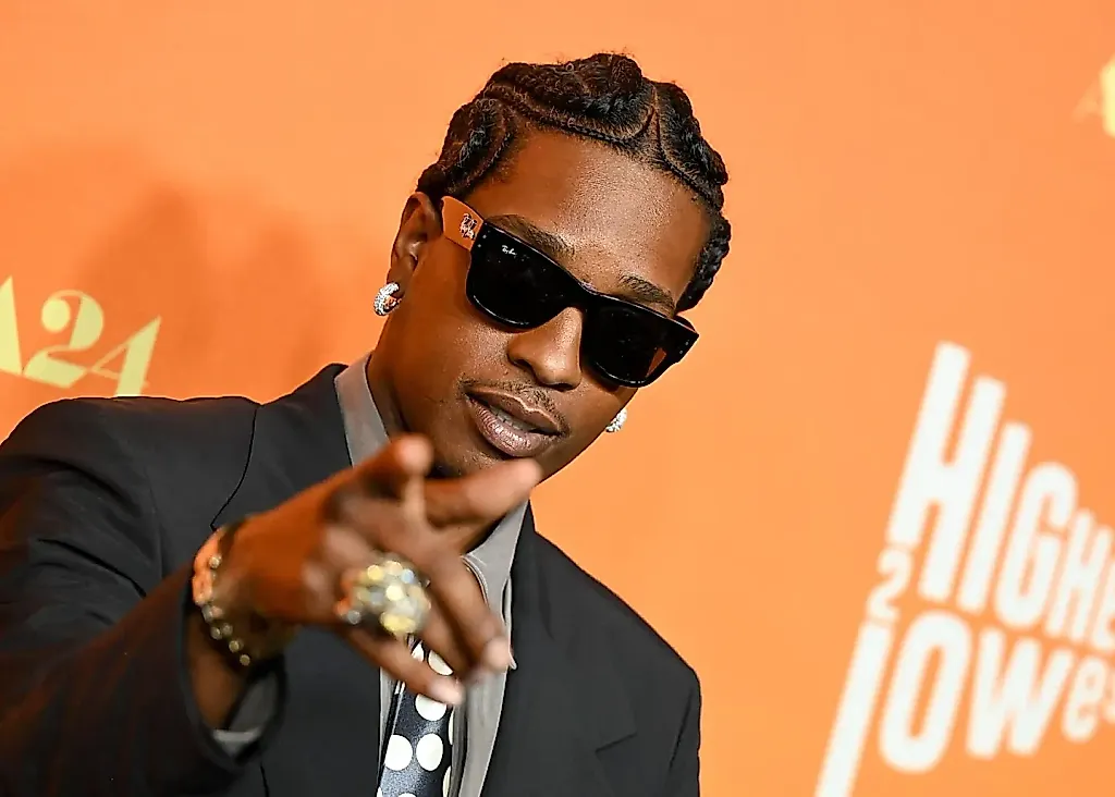 Имя с историей: A$AP Rocky объяснил, почему назвал сына в честь RZA