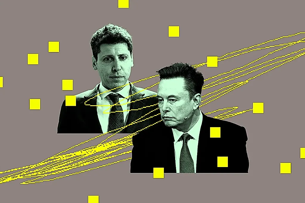 Суд Маска и Альтмана: грязное белье OpenAI