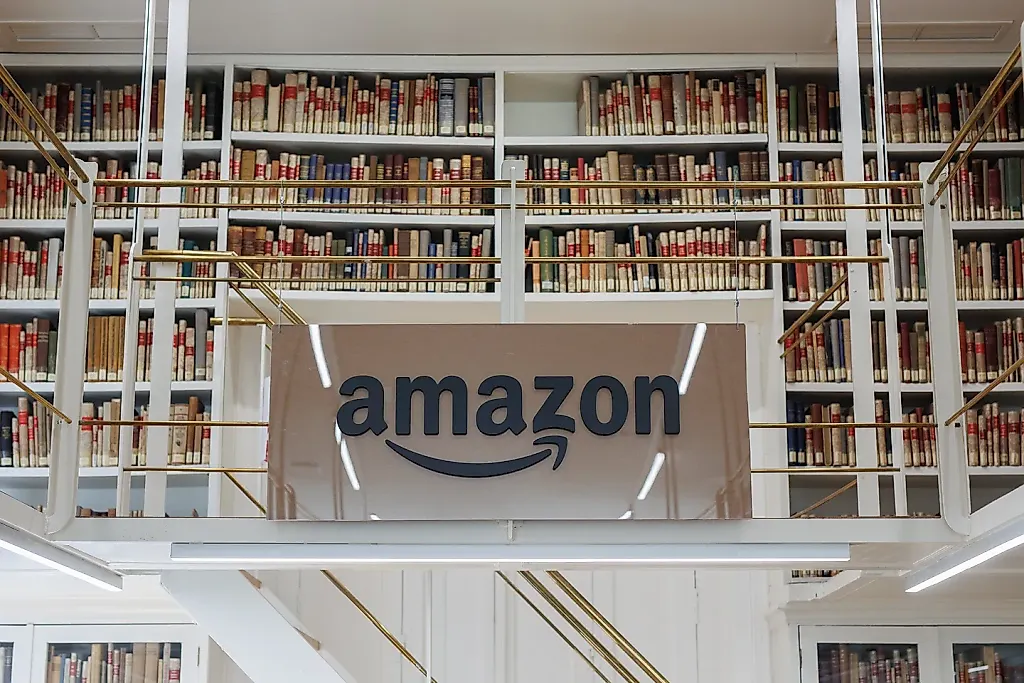 Amazon заигрывает с независимыми книготорговцами: битва гигантов и местных душ