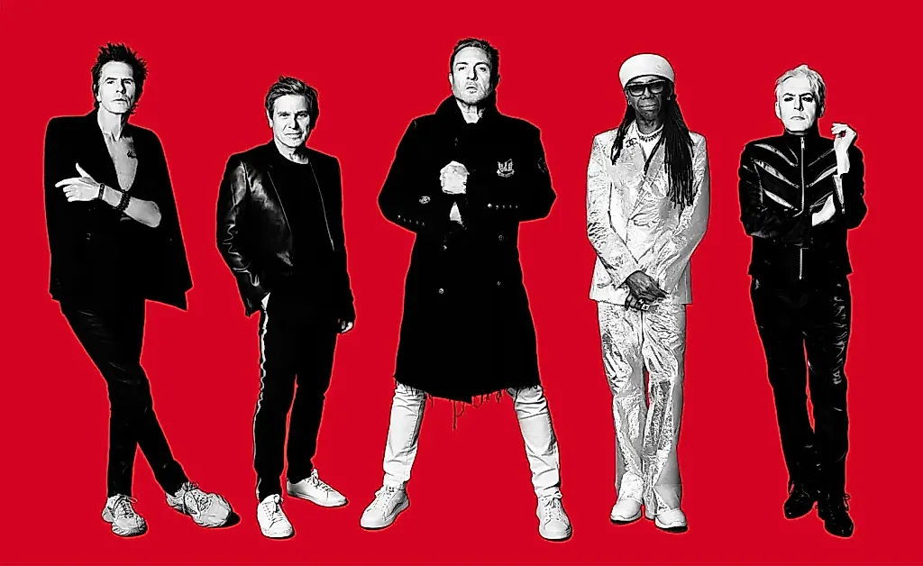 Дедушки поп-рока снова в деле: Duran Duran и Найл Роджерс зажгли на ТВ