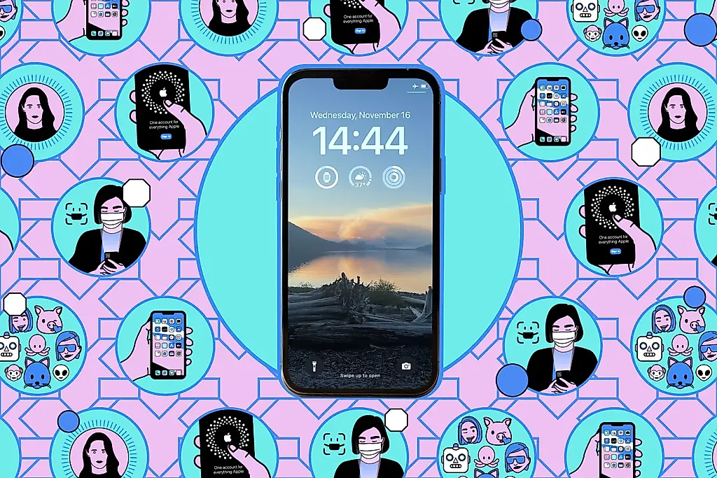 Как использовать визуальный интеллект на iPhone