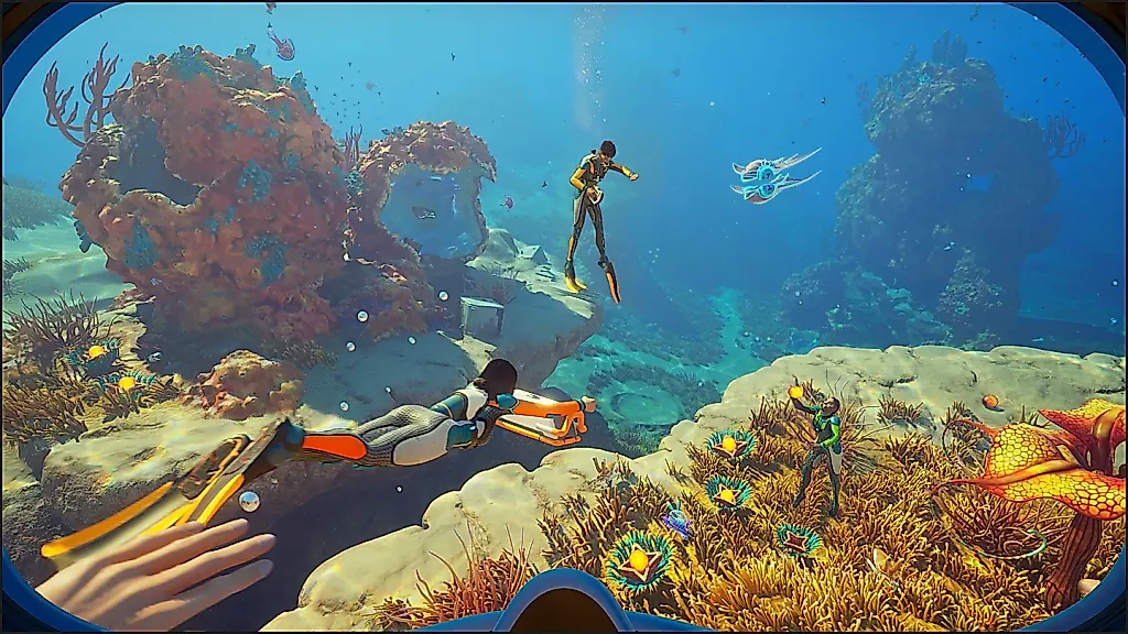 Subnautica 2: Хайп, суды и ранний доступ