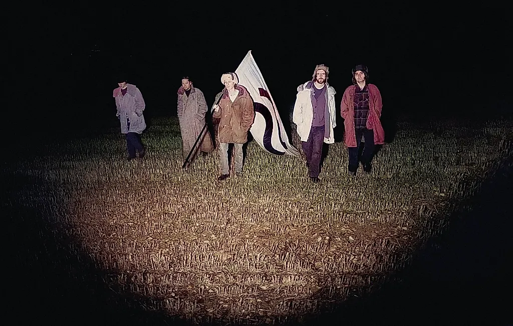 «Грязь» как магия: Swim Deep выпустили пронзительный гимн любви