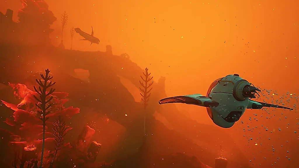 Subnautica 2: Выход в ранний доступ назначен