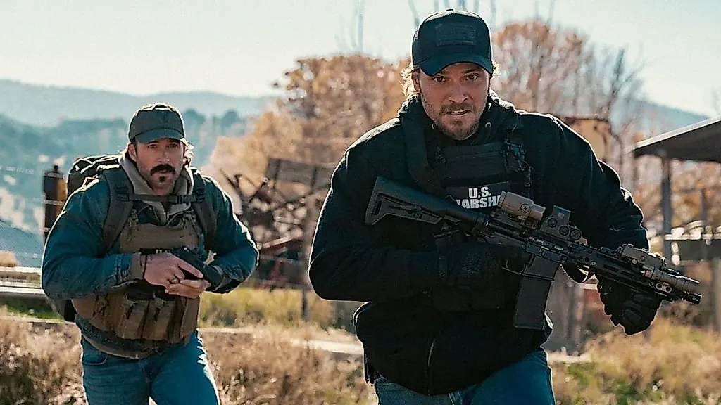 Когда выйдет финал «Marshals»?