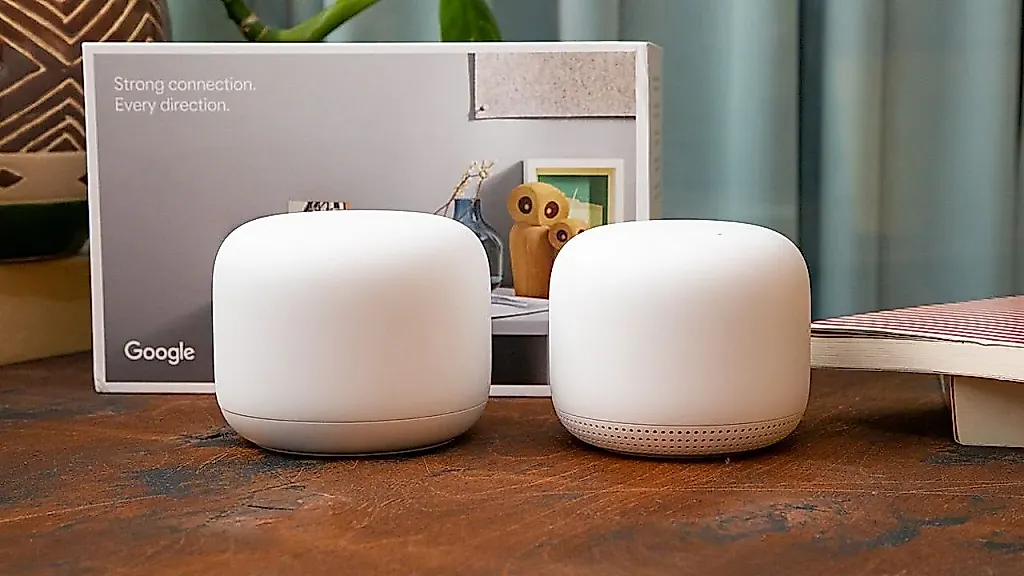 Nest Wifi: Google спешит на помощь, но поезд ушёл
