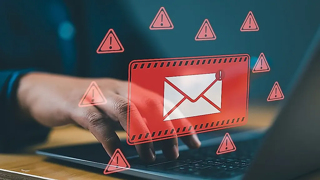 Бесплатный Gmail — рассадник спама