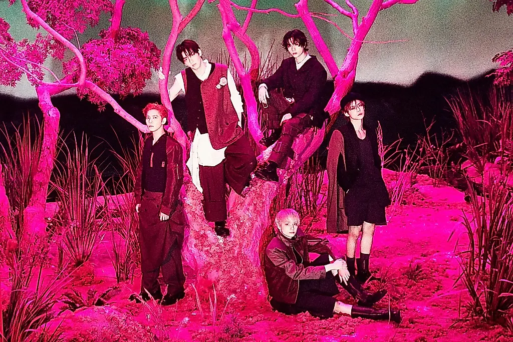 K-pop снова правит бал: TXT на девятом небе
