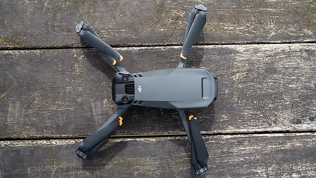 DJI Mavic 4 Pro: Новый дрон или просто удачная утечка?