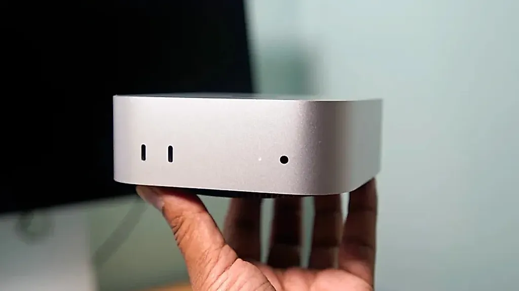 Apple убрала самый дешёвый Mac mini со своего сайта