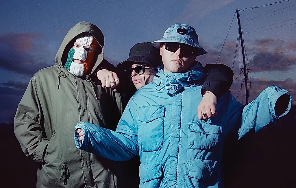 Kneecap, "Fenian" и искусство скандала: ребята, которые бодро посылают традиции