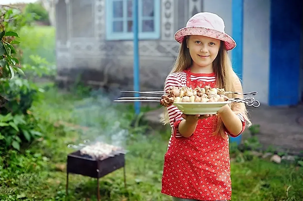 Сезон пикников. Проверенные рецепты шашлыка