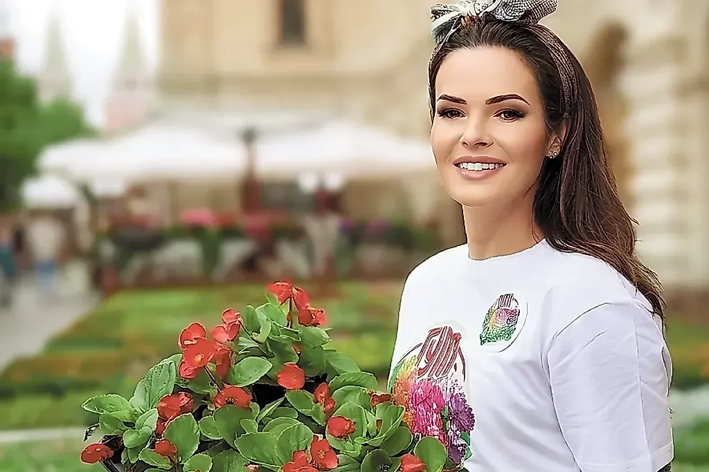 Анна Пескова: Тайная жизнь цветов в её подмосковном саду
