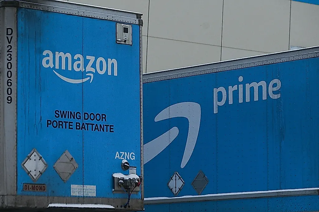Amazon превращает доставку в AWS нового типа