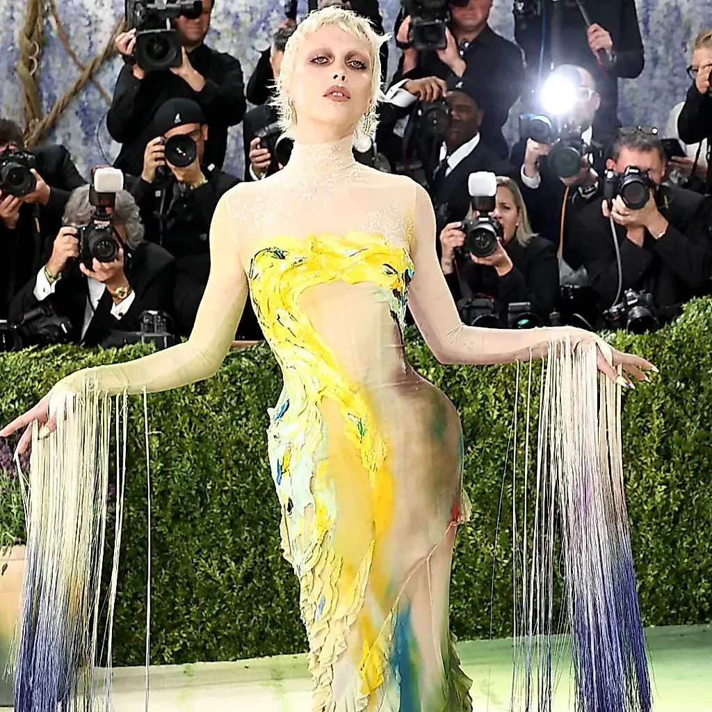 Все об образах Met Gala 2026