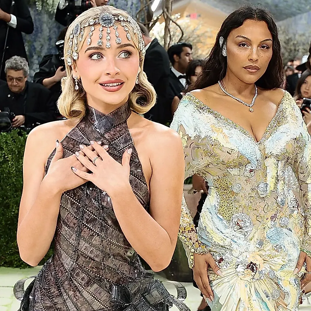 Лучшие образы Met Gala 2026: искусство на красной дорожке