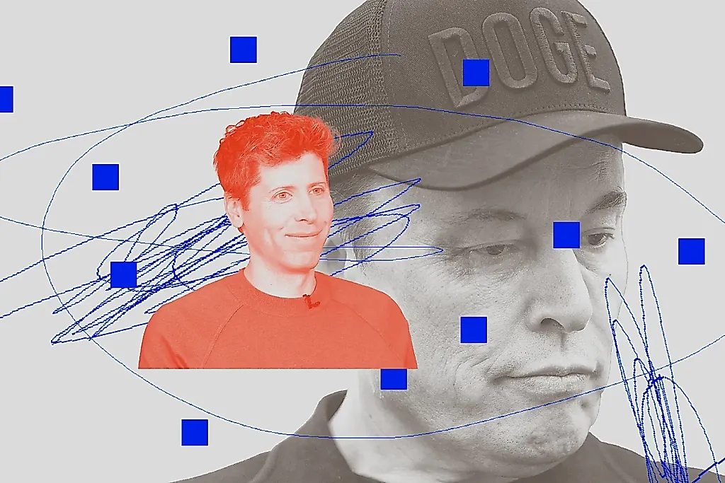 Президент OpenAI делает всё, кроме