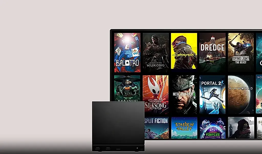 Valve готовит Steam Machine c поддержкой 4K 120 Гц и VRR — достойный конкурент PS5 и Xbox?