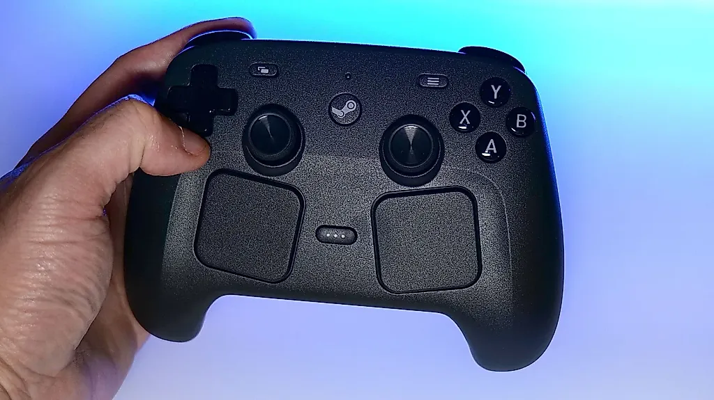 Steam Controller внезапный успех: Valve спешит спасать запасы