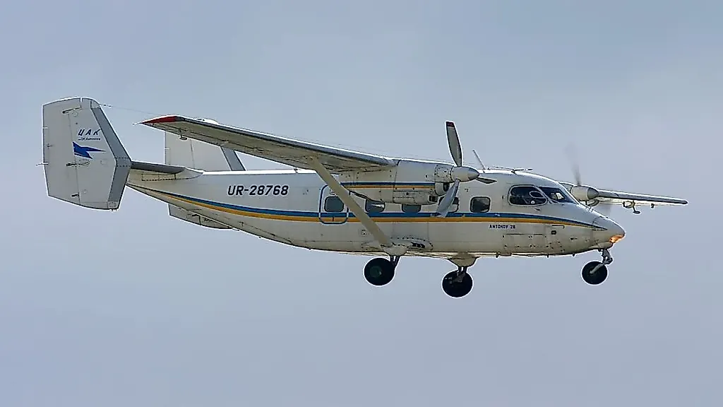 Ан-28 стал дронобоем: Украина превращает старье в оружие