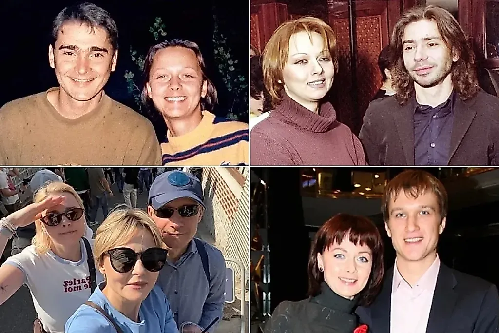 Любовь и драмы семьи Поверенновой
