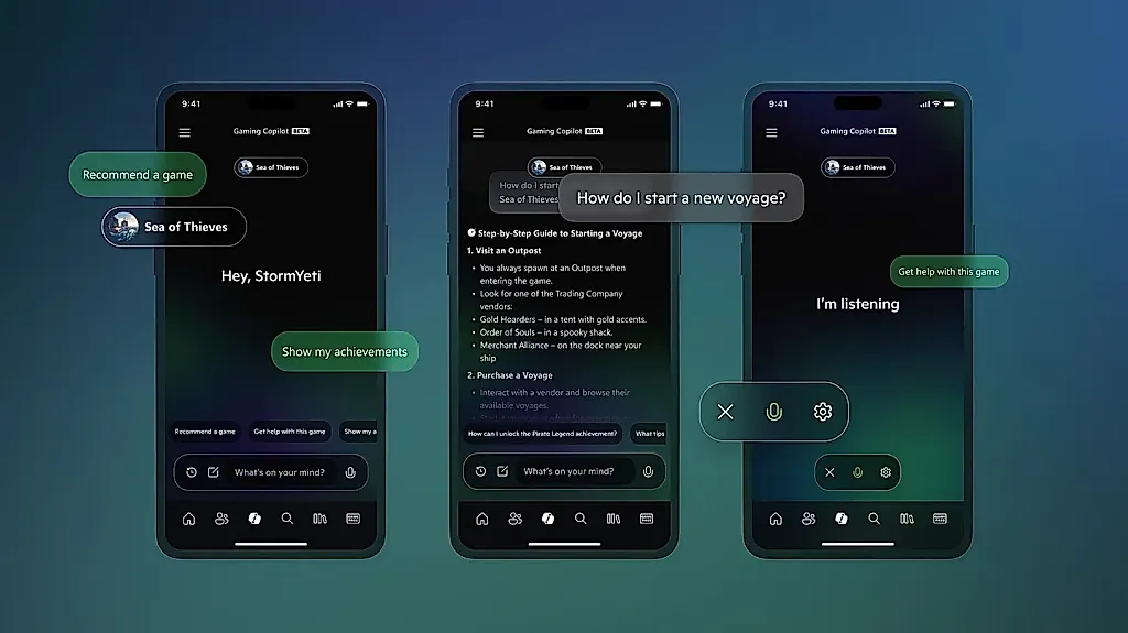 Xbox отказывается от Copilot AI