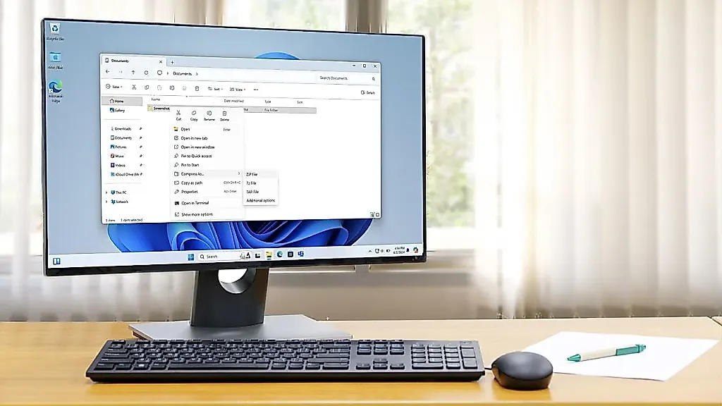 Microsoft ускорит Проводник Windows 11