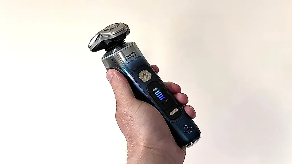 Philips Norelco i9000 Prestige Ultra Day & Night: электробритва для фантастов