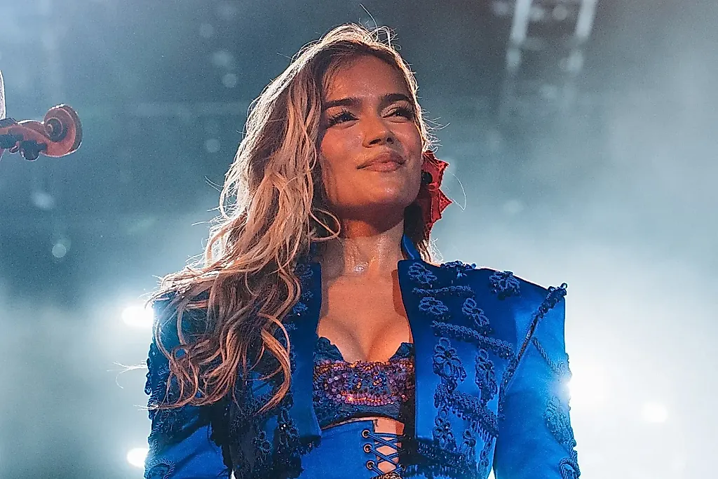 Karol G и Greg Gonzalez дебютируют в топ-10 с «Después De Ti» после Coachella