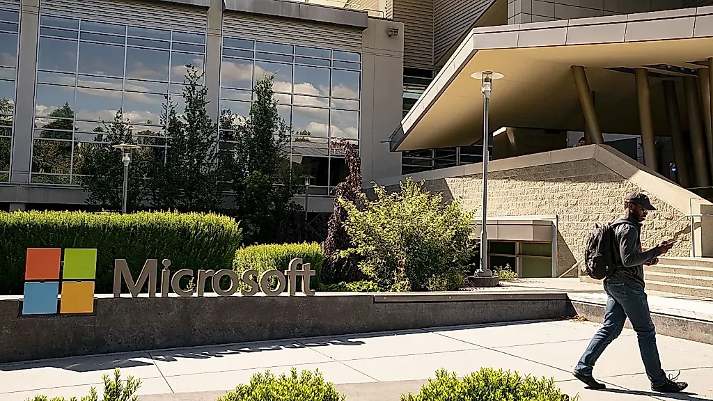 Microsoft может отказаться от экологических целей из-за дата-центров