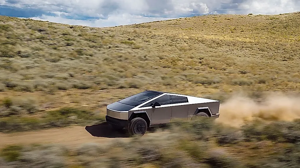 Tesla отзывает все «бюджетные» Cybertruck из-за вероятности отрыва колёс