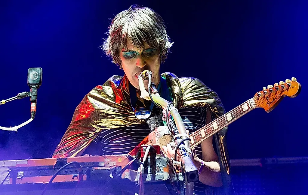 Стивен Дрост: история изгнания из The Flaming Lips