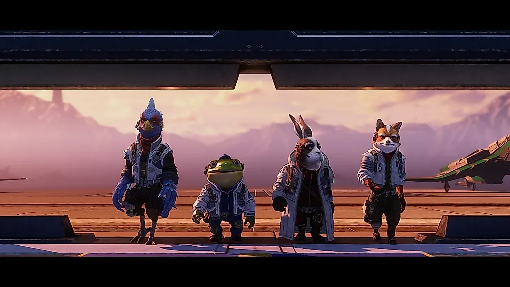 Nintendo выпустит новый Star Fox на Switch 2