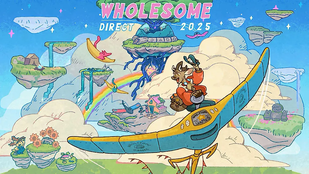 Wholesome Direct 2025: Все о милых играх в начале лета