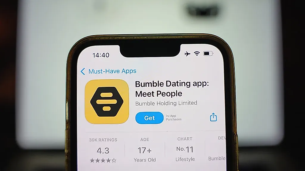 Bumble заменит свайп вправо на что-то новое