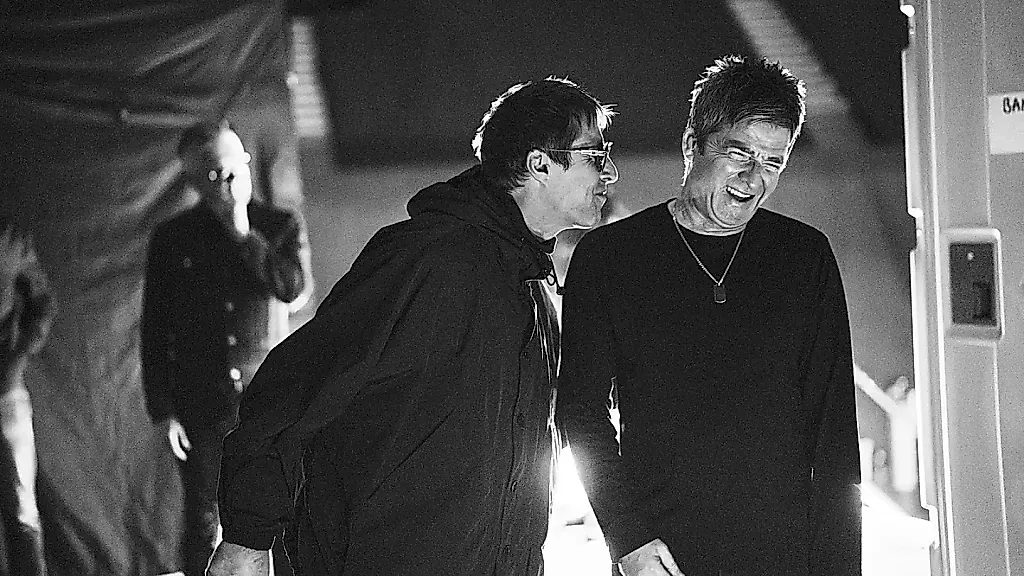 Документальный фильм об Oasis: братья Галлахеры снова вместе
