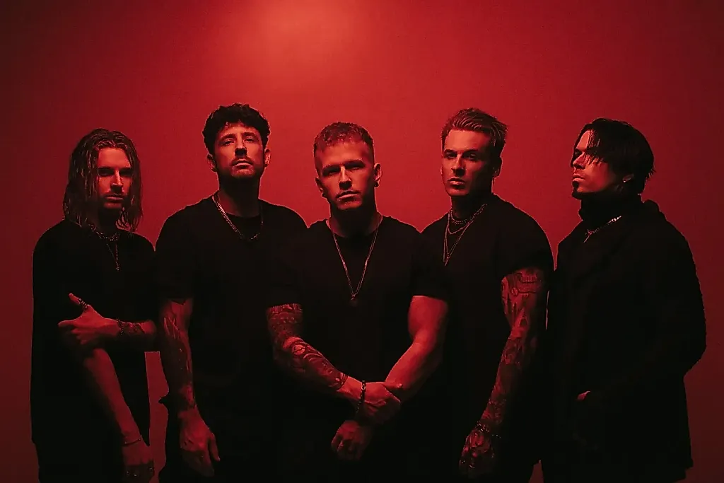 From Ashes to New впервые возглавили радиочарт с песней «Drag Me»