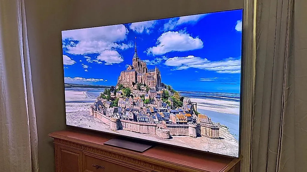 Реальный тест: мини-LED телевизора TCL QM8L