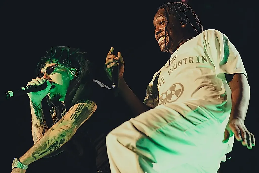 Дон Толивер взорвал Rolling Loud