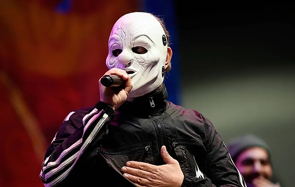 Ударник Slipknot на грани из-за сердца