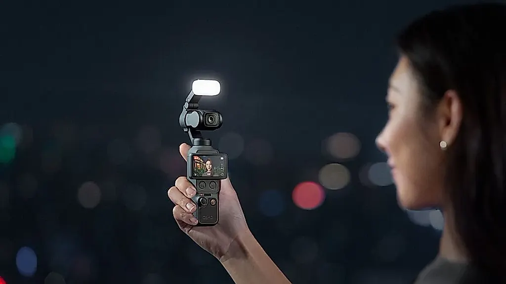Новые подробности об Insta360 Luna Ultra: хитрый козырь против DJI Osmo Pocket 4