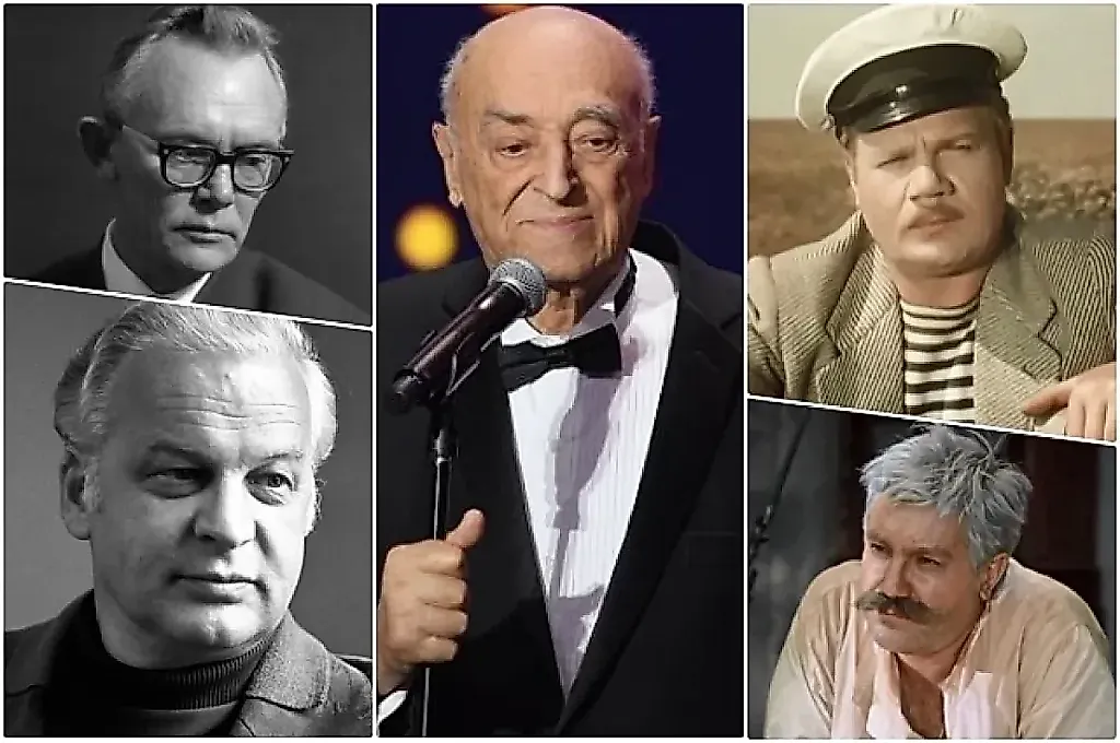 Ранены, но не сломлены. Советские актеры, получившие увечья во время ВОВ