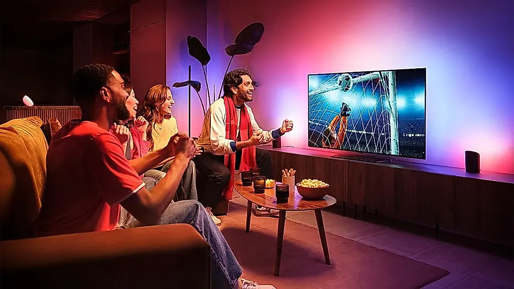 Philips Hue заставит лампочки болеть за вас на ЧМ