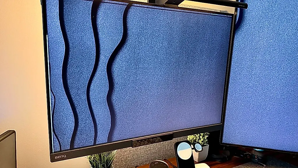 BenQ RD280UG review: A monitor that makes 3:2 displays cool again, and I love the built-in lighting