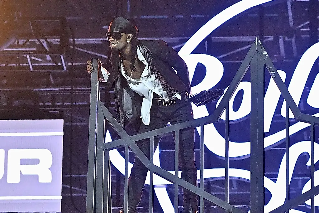 Playboi Carti ставит рекорд на Rolling Loud Orlando: шоу без тормозов и бюджета