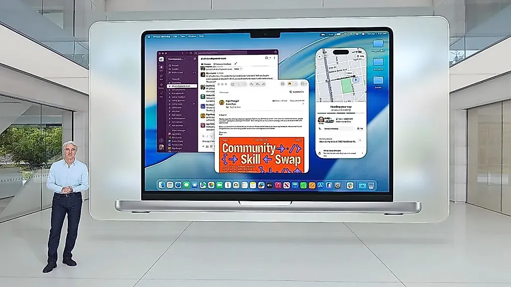 Liquid Glass получает масштабное обновление для macOS 27