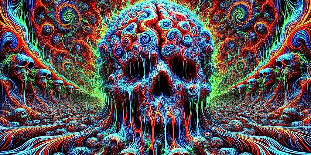 Психоделики и страх смерти: научное исследование