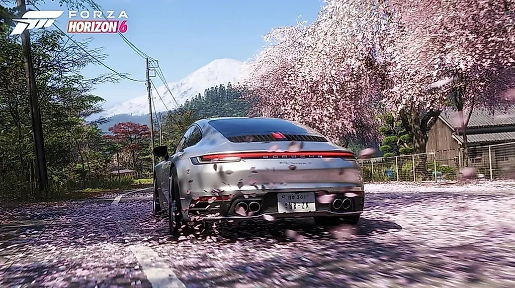 Forza Horizon 6 утеска за неделю до релиза