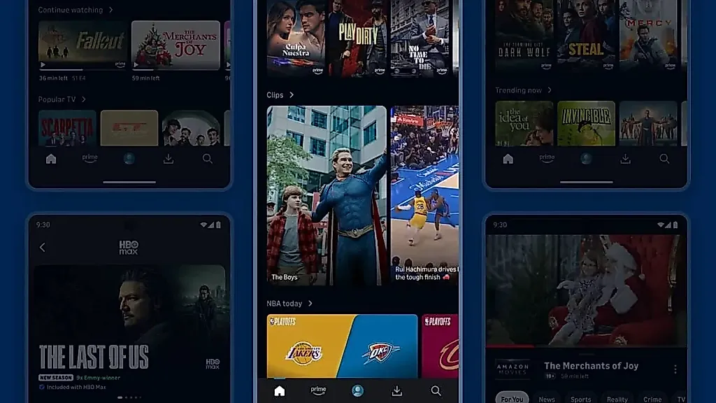 Prime Video копирует TikTok: вертикальная лента для фильмов