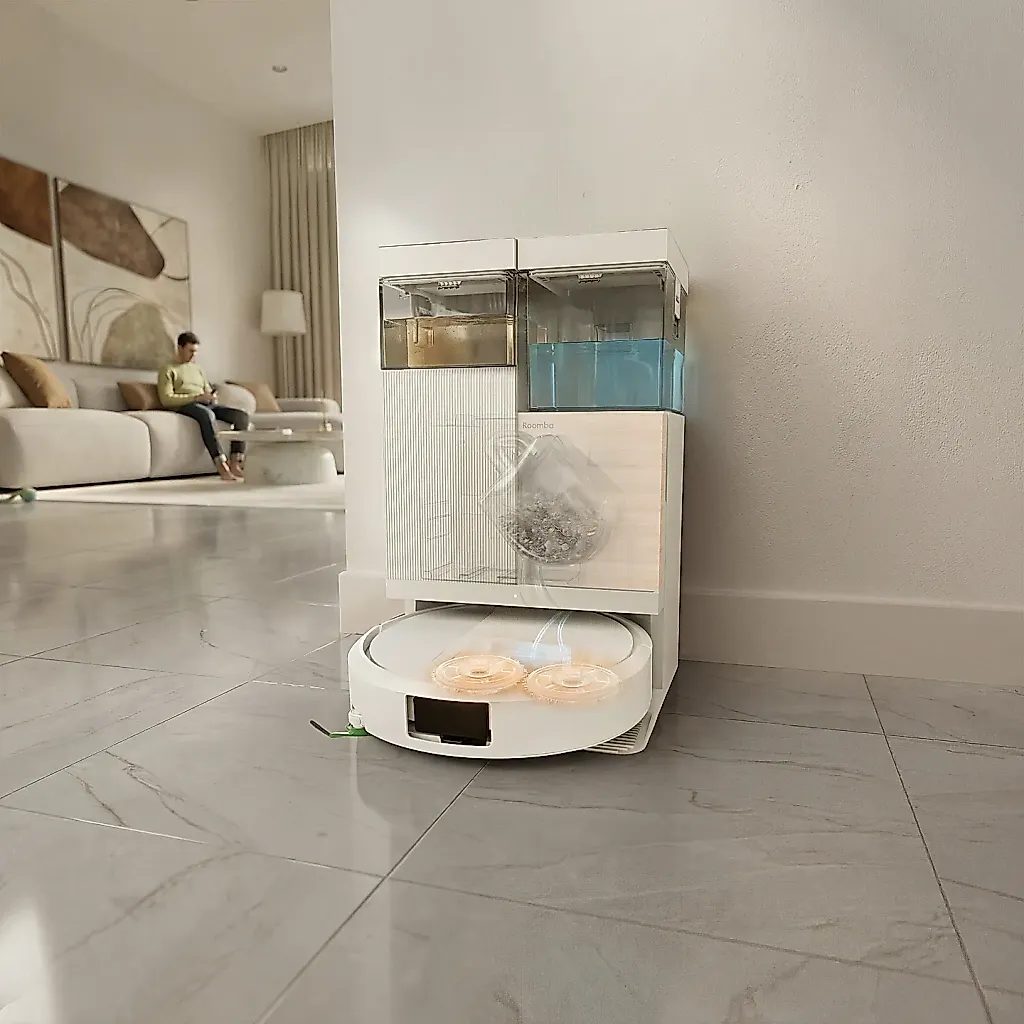 Новая серия Roomba: меньше, дешевле, хитрее
